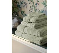 CHRISTY 'Renaissance' Luxury 675GSM Egyptian Cotton Towels in Pale Green Christy Pale Green