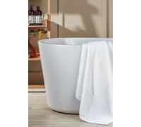CHRISTY 'Renaissance' Luxury 675GSM Egyptian Cotton Towels in White Christy White