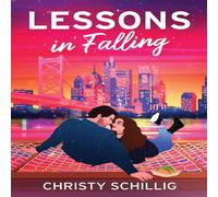 Christy Schillig Lessons in Falling Paperback Book Christy Schillig Multicolor