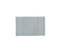 Christy 'serene' Pastel 100% Combed Cotton Bath Mat In Duck Egg Blue Duck Egg Blue One Size