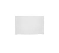 Christy 'serene' Pastel 100% Combed Cotton Bath Mat In White White One Size