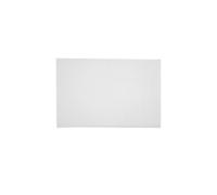 CHRISTY 'Signum' Heavyweight 100% Combed Cotton Bath Mat in White Christy White