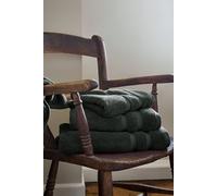 Christy 'signum' Heavyweight 100% Combed Cotton Towels In Dark Grey Dark Grey Bath Towel