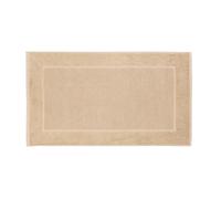 Christy Supreme Bath Mat | 100% Cotton | Super Soft and Plush | Dry Quickly Shower Mat | Heavyweight 1000 GSM | Stone