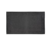 Christy Supreme Bath Mat | 100% Cotton | Super Soft and Plush | Dry Quickly Shower Mat | Heavyweight 1000 GSM | Graphite