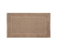 Christy Supreme Bath Mat | 100% Cotton | Super Soft and Plush | Dry Quickly Shower Mat | Heavyweight 1000 GSM | Mocha