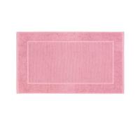 Christy Supreme Bath Mat | 100% Cotton | Super Soft and Plush | Dry Quickly Shower Mat | Heavyweight 1000 GSM | Blush