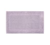 'Supreme' Luxury 100% Cotton Towelling Bath Mats Christy Lavender One Size