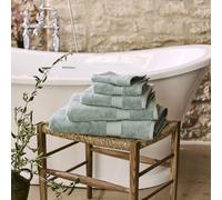 Christy Supreme Hygro 4 Piece Towel Bundle BAY LEAF 2 HT 2BT