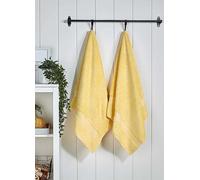 Christy Supreme Hygro Towel Range Primrose
