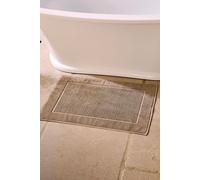 Christy Supreme Bath Mat | 100% Cotton | Super Soft and Plush | Dry Quickly Shower Mat | Heavyweight 1000 GSM | Mocha