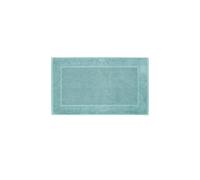 Christy Supreme Bath Mat | 100% Cotton | Super Soft and Plush | Dry Quickly Shower Mat | Heavyweight 1000 GSM | Mineral Blue