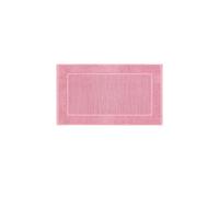 Christy Supreme Bath Mat | 100% Cotton | Super Soft and Plush | Dry Quickly Shower Mat | Heavyweight 1000 GSM | Blush