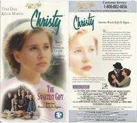 Christy - The Sweetest Gift [VHS]