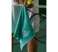 Christy 'wimbledon' Guest Towel In Aqua Aqua Guest Towel