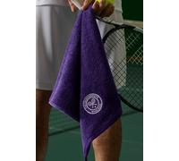 Christy 'wimbledon' Guest Towel In Purple Purple Guest Towel