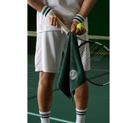 CHRISTY 'Wimbledon' Official Guest Towels in Green Christy Green