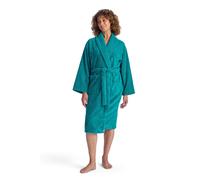 Christy Super Soft Cosy Bath Robe | Luxury Dressing Gown | Quick Dry, Snag Free | Lightweight 320GSM Womens Bathrobe | Soft Cotton Velour Inner Lining | Size Large-X-Large (UK 16-22) | Pool Side