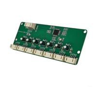 Chroavel Extension Module USB Hub 1 to 7 Ports, Stable Operation by Capacitors, Energy Efficient with LED Status Display (PH2.0-4P)