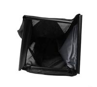 Chroavel High-quality grass catcher bag for Honda self-propelled HRU215 HRU216 HRJ216 DMC216SH, sturdy fabric, optimal capacity for 19 and 21 inches, quick assembly (for 19 inches)