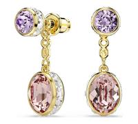 Chroma Earrings - female - Swarovski - Earrings - Multicolor - ONE SIZE - Accessories ONE SIZE