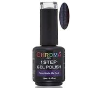 Chroma Gel 1 Step Gel Polish | Pluto Made Me Do It | 15ml | Gel Nail Polish No.74