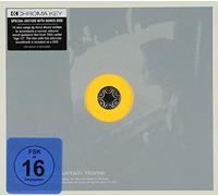 CHROMA KEY - Graveyard Mountain Home