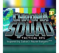 Chroma Squad (PC) Steam Key - GLOBAL