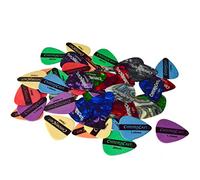 ChromaCast 48 Pick Sampler - Includes Pearl Celluloid and DuraPicks in Assorted Colors/Gauges