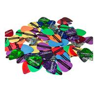 ChromaCast 96 Pick Sampler - Includes Pearl Celluloid and DuraPicks in Assorted Colors/Gauges