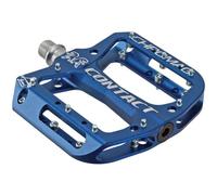 Chromag Contact Platform MTB Mountain Bike Pedals Dark Blue