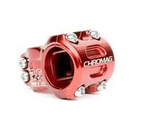 Chromag HiFi Stem 1-1/8'' L: 35mm 0 Dia: 35mm Red