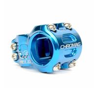 Chromag HiFi Stem 1-1/8'' L: 50mm 0deg Dia: 35mm Blue
