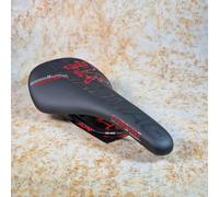 Chromag Mood DT MTB Saddle Seat Black/Red Black/Grey Black/Orange