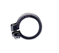 Chromag Seatpost Clamp; 35mm, Black by Chromag