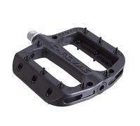 CHROMAG Synth Unisex Adult Mountain Bike/MTB/Cycle/VAE/E-Bike Pedals, Black, 110 x 107 mm