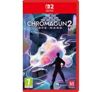 ChromaGun 2: Dye Hard Nintendo Switch 2 Game
