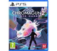 Chromagun 2 Dye Hard PS5