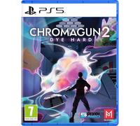 ChromaGun 2: Dye Hard - PS5