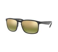 Chromance Polarized Mirrored Sunglasses - male - Ray-Ban - Sunglasses - Gray - 58 MM - Accessories 58 MM