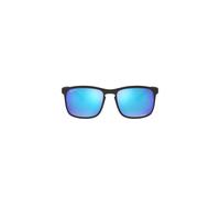 Chromance Square Sunglasses - male - Ray-Ban - Sunglasses - Blue - 58 MM - Accessories 58 MM