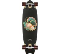 Chromantic 33" Cruiser Skateboard in Bio Morph