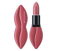ChromaSculpture Lip Velvet - 3D Rose Embossed w/Tri-Light Shift, 12H VelvetLock Transfer-Proof|5% Shea Butter Nourish|Gala-to-Night Glam Armor
