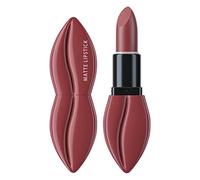 ChromaSculpture Lip Velvet - 3D Rose Embossed w/Tri-Light Shift, 12H VelvetLock Transfer-Proof|5% Shea Butter Nourish|Gala-to-Night Glam Armor