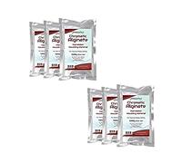 Chromatic Alginate Impression Moulding Material Powder - just add Water. 3kg Slower Set Skin Safe .6 Bags by Vesey Gallery