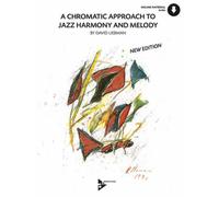 A Chromatic Approach To Jazz Harmony And Melody - method with CD - [Language: English] - (ADV 14216)