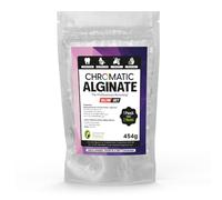 Chromatic (Colour Change) Alginate Moulding Impression & Casting Material - Just Add Water Slow Set 1 x 454g Bag