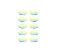 Chromatic Eye Shadow Stickers, Waterproof Sweat-Proof 24-Hour Wear, Hyper-Realistic Color-Shifting Decals For Instant Eye Looks (D)