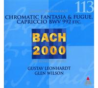 Chromatic Fantasia (Leonhardt, Wilson)