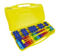 A-Star 25 Note Rainbow Chromatic Glockenspiel